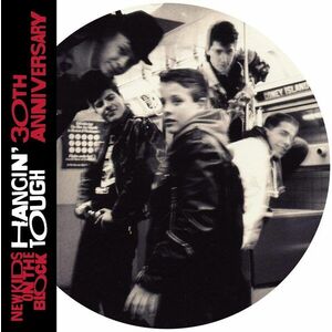 Hangin Tough (30th Anniversary Picture Vinyl) | New Kids On The Block imagine