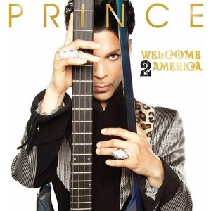 Welcome 2 America - Vinyl | Prince imagine
