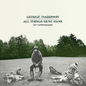 All Things Must Pass | George Harrison imagine