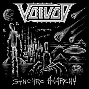 Synchro Anarchy - Vinyl | Voivod imagine