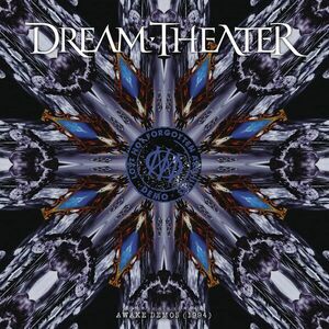 Awake Demos - 1994 (Vinyl + CD) | Dream Theater imagine