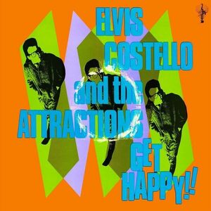 Get Happy!! - Vinyl | Elvis Costello, The Attractions imagine