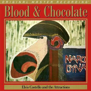 Blood And Chocolate - Vinyl | Elvis Costello, The Attractions imagine