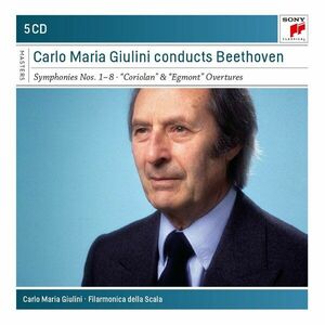 Carlo Maria Giulini Conducts Beethoven | Carlo Maria Giulini imagine