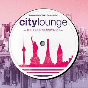 City Lounge - Deep Session 1 | Various Artists imagine