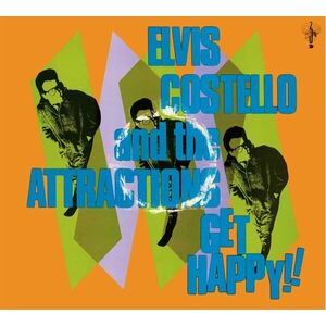 Get Happy!! | Elvis Costello, The Attractions imagine