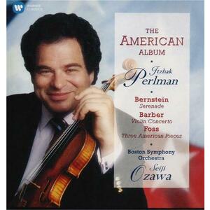 The American Album | Itzhak Perlman imagine