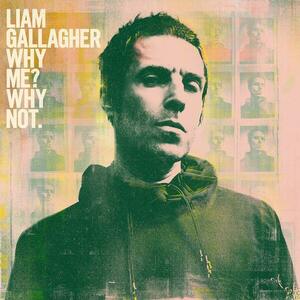 Why Me? Why Not. - Vinyl | Liam Gallagher imagine