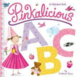 Pinkalicious ABC imagine
