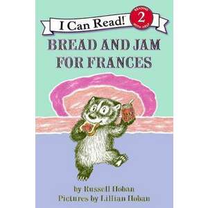Bread and Jam for Frances imagine