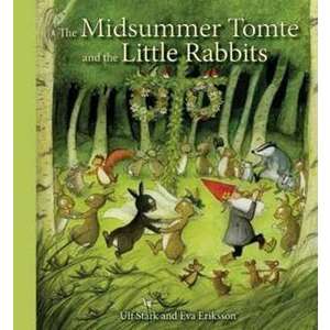 The Midsummer Tomte and the Little Rabbits imagine