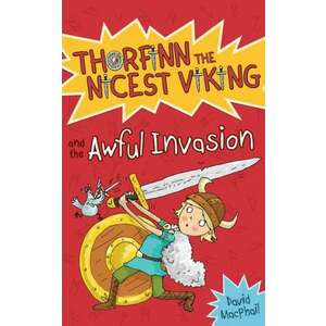 Thorfinn and the Awful Invasion imagine