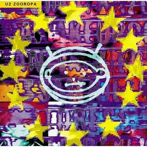 Zooropa - Vinyl | U2 imagine