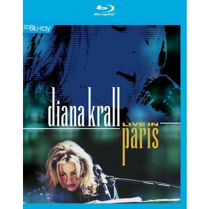 Live In Paris (Blu-Ray Disc) | Diana Krall imagine