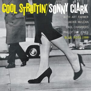 Cool Struttin' - Vinyl | Sonny Clark imagine