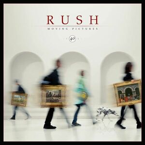 Moving Pictures (40th Anniversary 3CD) | Rush imagine
