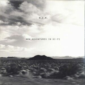 New Adventures In Hi-Fi - Vinyl | R.E.M. imagine