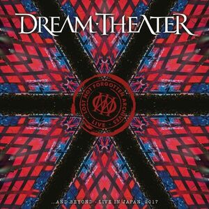Lost Not Forgotten Archives... and Beyond - Vinyl + CD | Dream Theater imagine