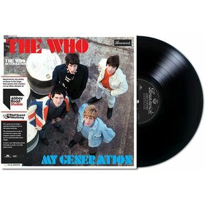 My Generation - Vinyl | The Who imagine