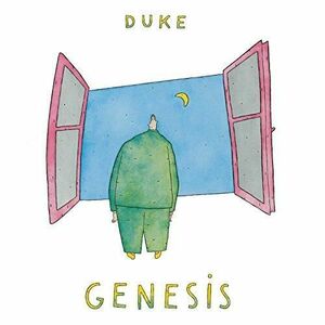 Duke - Vinyl | Genesis imagine