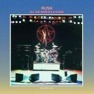 All the World's a Stage | Rush imagine