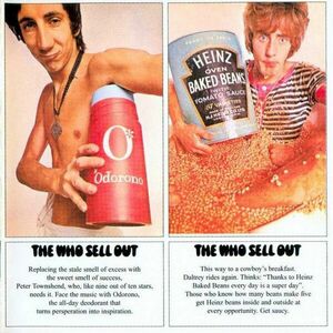 The Who Sell Out | The Who imagine