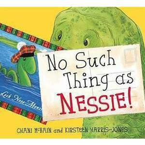 No Such Thing as Nessie imagine