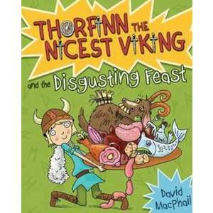 Thorfinn and the Disgusting Feast imagine