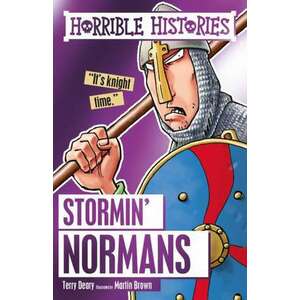 Stormin' Normans imagine