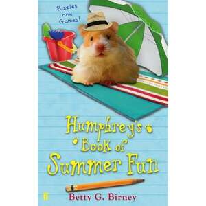 Humphrey's Book of Summer Fun imagine