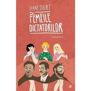 Femeile dictatorilor Vol. 2 imagine