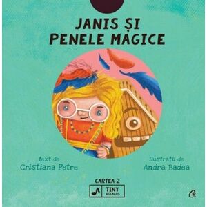 Janis și penele magice imagine