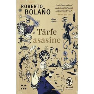 Trei | Roberto Bolano imagine
