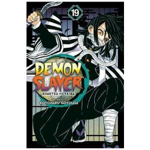 Demon Slayer: Kimetsu no Yaiba Vol.19 - Koyoharu Gotouge imagine
