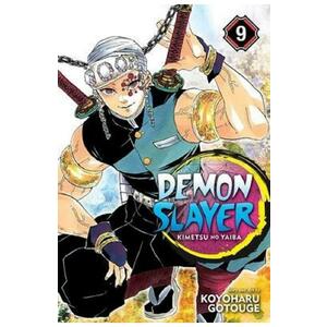 Demon Slayer: Kimetsu no Yaiba Vol.9 - Koyoharu Gotouge imagine