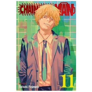 Chainsaw Man Vol.11 - Tatsuki Fujimoto imagine