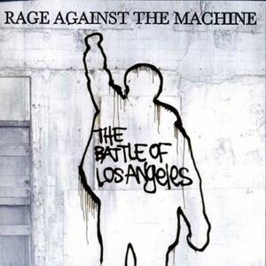 The Battle Of Los Angeles | Rage Against The Machine imagine