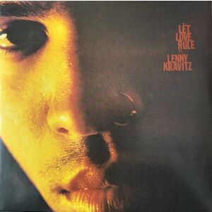 Let Love Rule - Vinyl | Lenny Kravitz imagine
