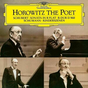 Horowitz The Poet - Vinyl | Vladimir Horowitz imagine