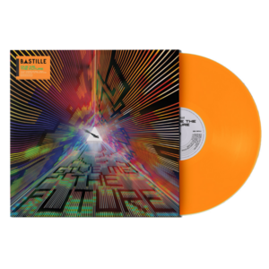 Give Me The Future (Orange Vinyl) | Bastille imagine
