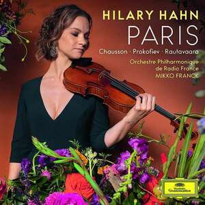 Paris - Vinyl | Hilary Hahn, Orchestre Philharmonique De Radio France, Mikko Franck imagine