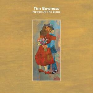 Flowers At The Scene - Vinyl | Tim Bowness imagine