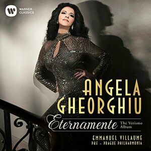 Eternamente - The Verismo Album - Vinyl | Angela Gheorghiu imagine
