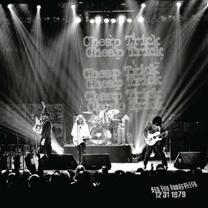 Are You Ready? Live 12 31 1979 - Vinyl | Cheap Trick imagine