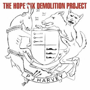 The Hope Six Demolition Project - Vinyl | PJ Harvey imagine
