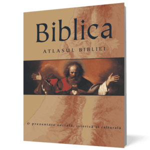 Biblica. Atlasul Bibliei imagine