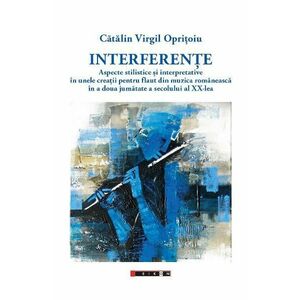 Interferente - Catalin Virgil Opritoiu imagine