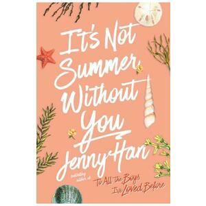 It's Not Summer Without You. Summer #2 - Jenny Han imagine