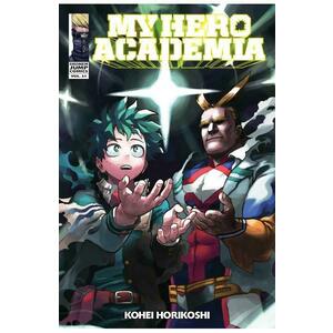 My Hero Academia Vol.31 - Kohei Horikoshi imagine