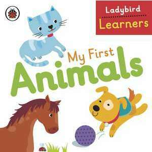 My First Animals: Ladybird Learners imagine